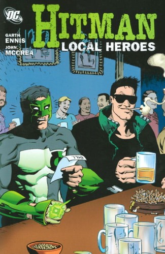 HITMAN TP VOL 03 LOCAL HEROES (9781401228934)