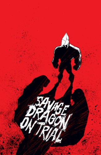 SAVAGE DRAGON ON TRIAL TP (9781607067559)