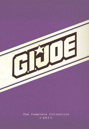 GI JOE COMPLETE COLLECTION HC VOL 07 (9781631402807)