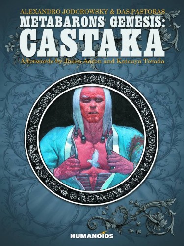 METABARONS GENESIS CASTAKA HC (9781594651083)