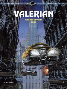 VALERIAN, wydanie zbiorcze Tom 5