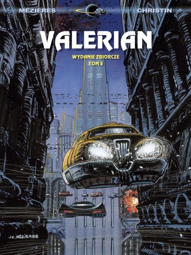 VALERIAN, wydanie zbiorcze Tom 5 (9788364360862)