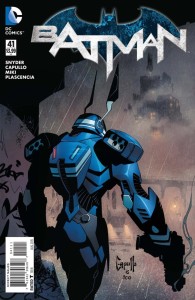 BATMAN #41 (N52)