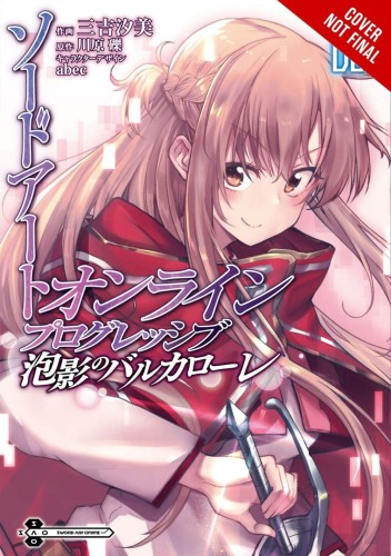 SWORD ART ONLINE PROGRESSIVE BARCAROLLE FROTH GN VOL 01 (9781975317539)