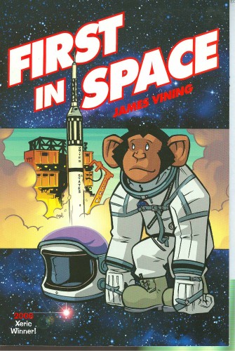 FIRST IN SPACE GN (9781932664645)