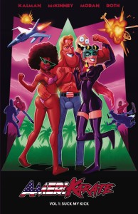 AMERIKARATE TP VOL 01