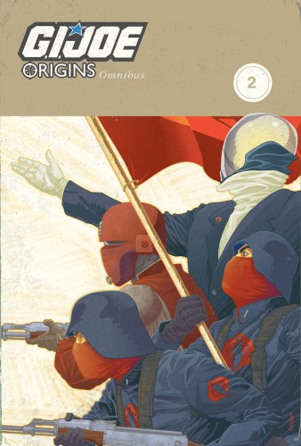 GI JOE ORIGINS OMNIBUS TP VOL 02 (9781631401183)