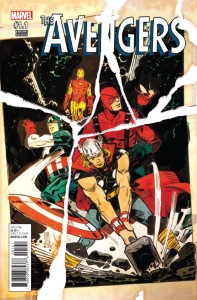 AVENGERS #1.1 MALEEV VAR NOW