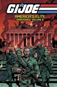 GI JOE AMERICAS ELITE DISAVOWED TP VOL 06