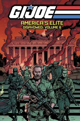 GI JOE AMERICAS ELITE DISAVOWED TP VOL 06 (9781631403200)