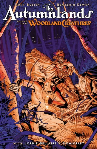 AUTUMNLANDS TP VOL 02 WOODLAND CREATURES (9781632157133)