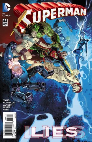 SUPERMAN #44 (N52)