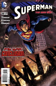 SUPERMAN #24 (N52)