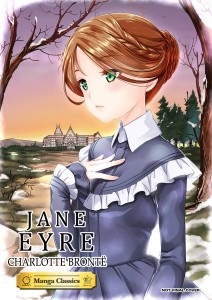 MANGA CLASSICS JANE EYRE SC