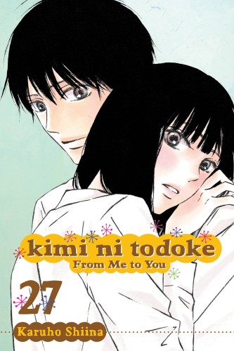 KIMI NI TODOKE GN VOL 27 FROM ME TO YOU (9781421595047)