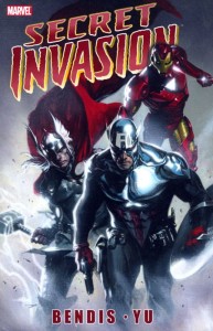 SECRET INVASION TP