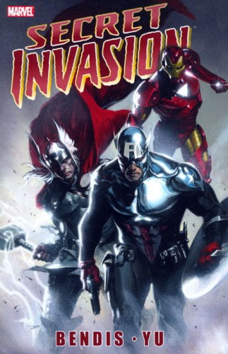 SECRET INVASION TP (9780785132974)
