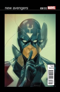NEW AVENGERS #30 NOTO VAR