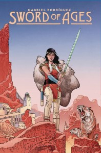 SWORD OF AGES HC