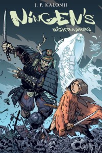 NINGEN'S NIGHTMARES TP