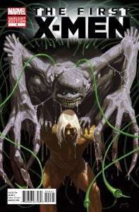 FIRST X-MEN #4 (OF 5) VAR