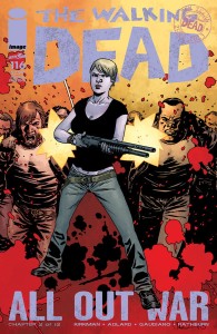WALKING DEAD #116 2ND PTG