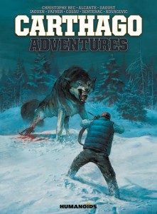 CARTHAGO ADVENTURES DELUXE HC