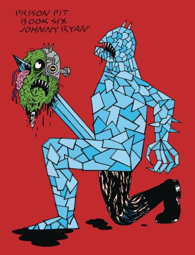 PRISON PIT GN VOL 06 (9781683961000)