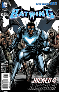 BATWING #10