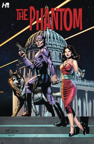 PHANTOM PRESIDENT KENNEDYS MISSION #1 VAR CVR B SEAN JOYCE
