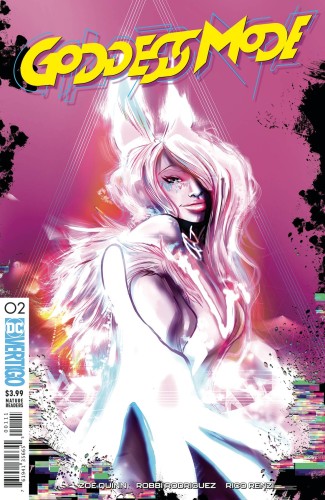GODDESS MODE #2