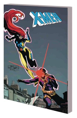 X-MEN CYCLOPS & PHOENIX PAST & FUTURE TP (9781302913793)