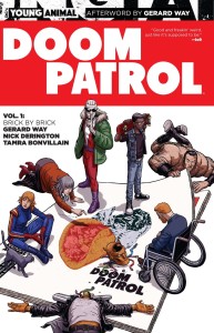DOOM PATROL TP VOL 01 BRICK BY BRICK