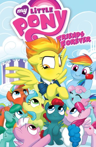 MY LITTLE PONY FRIENDS FOREVER TP VOL 03 (9781631402432)