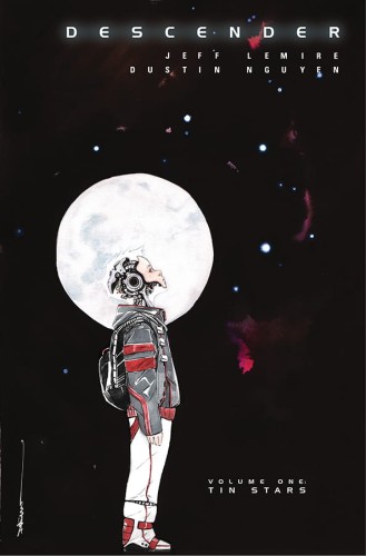 DESCENDER TP VOL 01 TIN STARS (9781632154262)