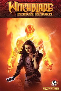 WITCHBLADE DEMON REBORN TP