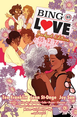 BINGO LOVE TP VOL 01 JACKPOT EDITION (9781534310247)