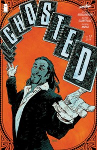 GHOSTED #13