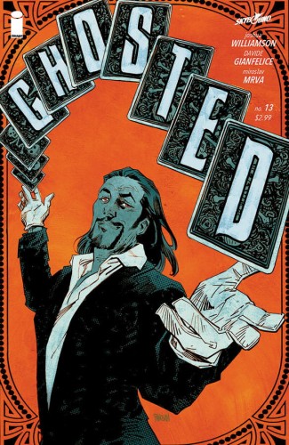 GHOSTED #13