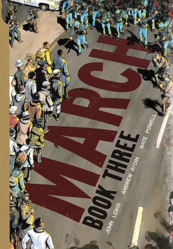 MARCH GN VOL 03 (9781603094023)