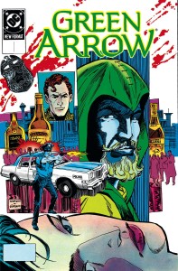 GREEN ARROW TP VOL 03 THE TRIAL OF OLIVER QUEEN