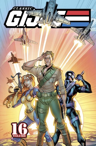 CLASSIC GI JOE TP VOL 16 (9781631403187)