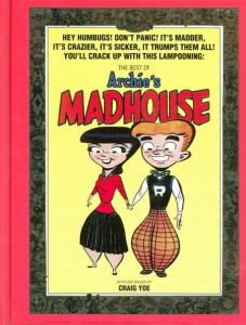 ARCHIES MAD HOUSE HC VOL 01