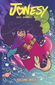 JONESY TP VOL 03