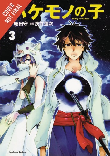BOY & BEAST GN VOL 03 (9780316469296)