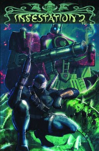 INFESTATION 2 TP VOL 02
