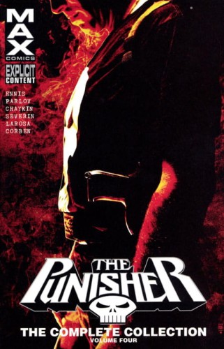 PUNISHER MAX COMPLETE COLLECTION TP VOL 04 (9781302902445)