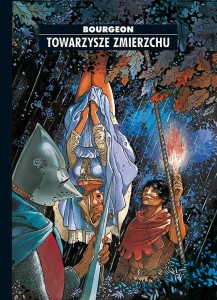 Plansze Europy Towarzysze zmierzchu tom 1