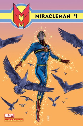 MIRACLEMAN #1 BUCKINGHAM VAR