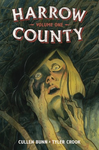 HARROW COUNTY LIBRARY EDITION HC VOL 01 (9781506710648)